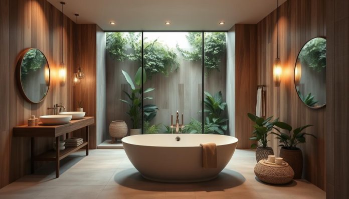 Bathroom Decor Trends: Transform Your Bathroom into a Spa-Like Sanctuary