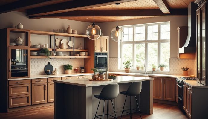 Kitchen Decor Ideas: Stylish and Functional Designs for Every Kitchen