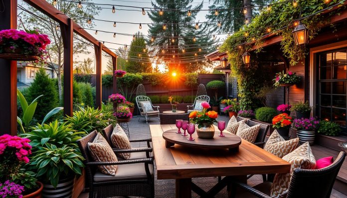 Outdoor Decor Ideas